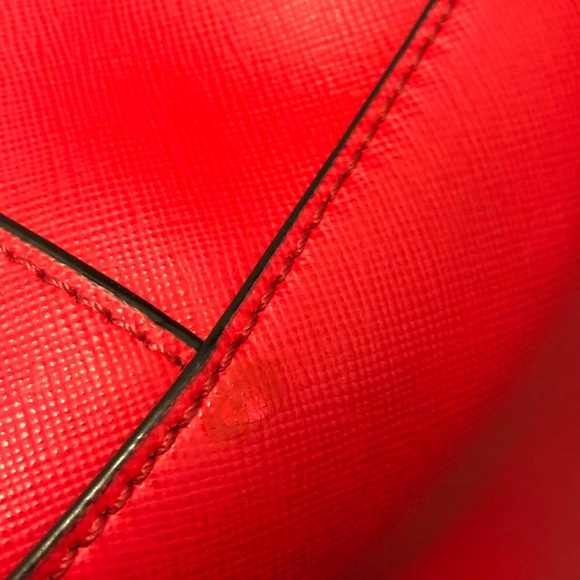 Tory Burch Robinson Middy Bowler Bag - Picture 7 of 8